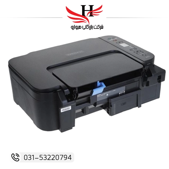 پرینتر چند کاره کانن مدل PIXMA TS3640 مناسب خرید عمده از هیوارو، پرینت اسکن و کپی خانگی و اداری سبک